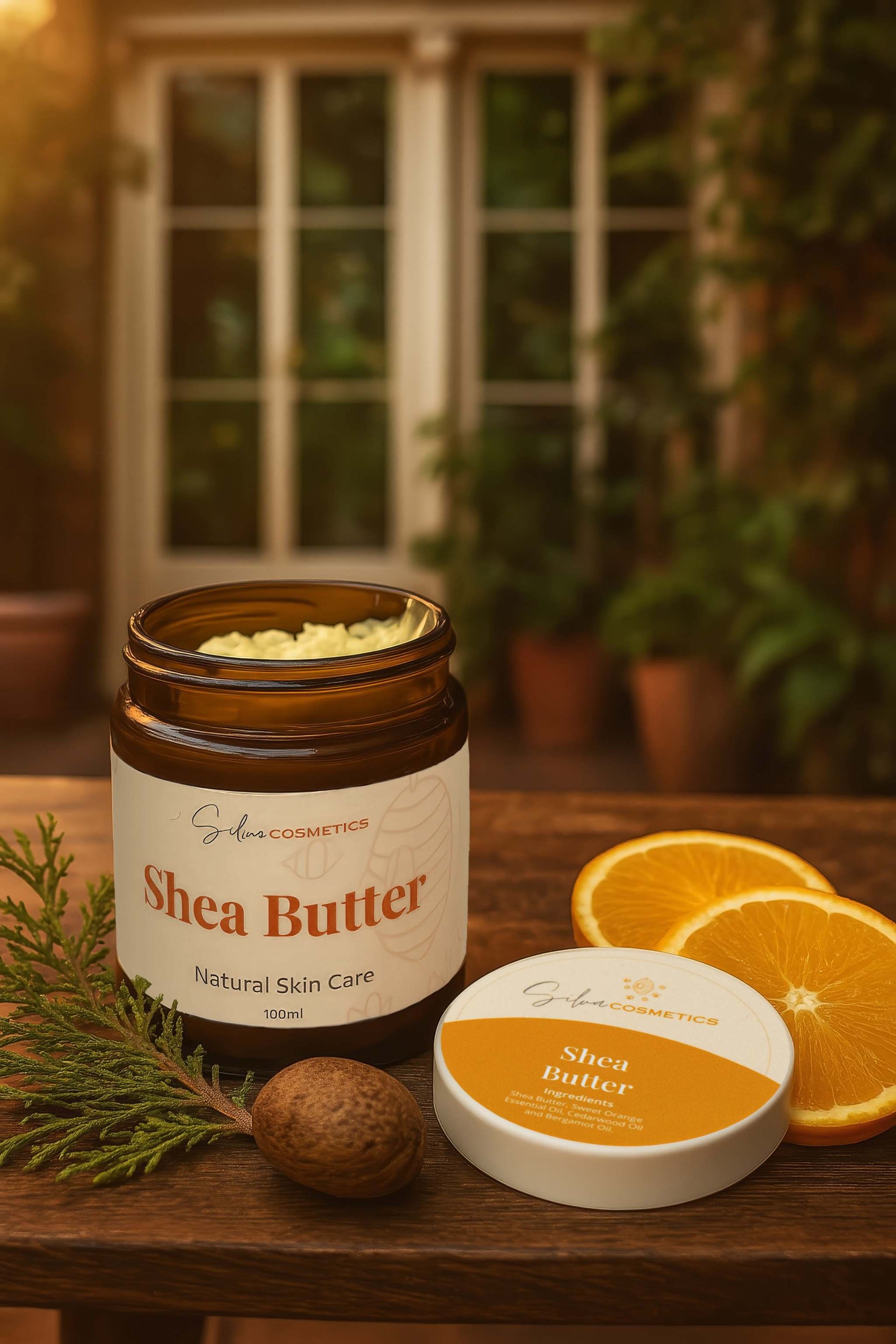 Whipped Shea Butter