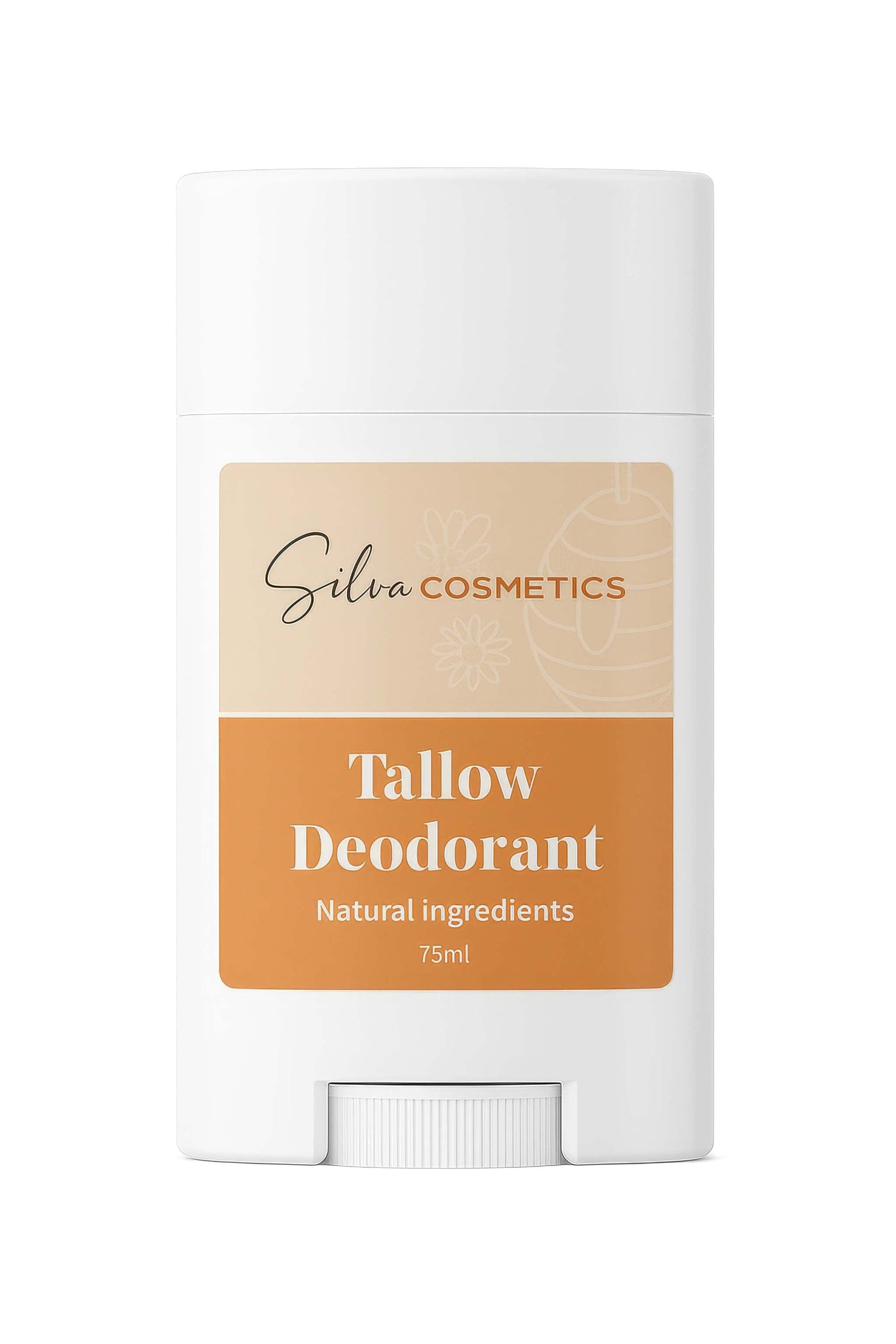 Unisex Tallow Deodorant