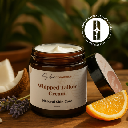 Whipped Tallow Cream