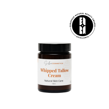 Whipped Tallow Cream