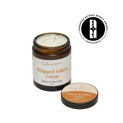 Whipped Tallow Cream