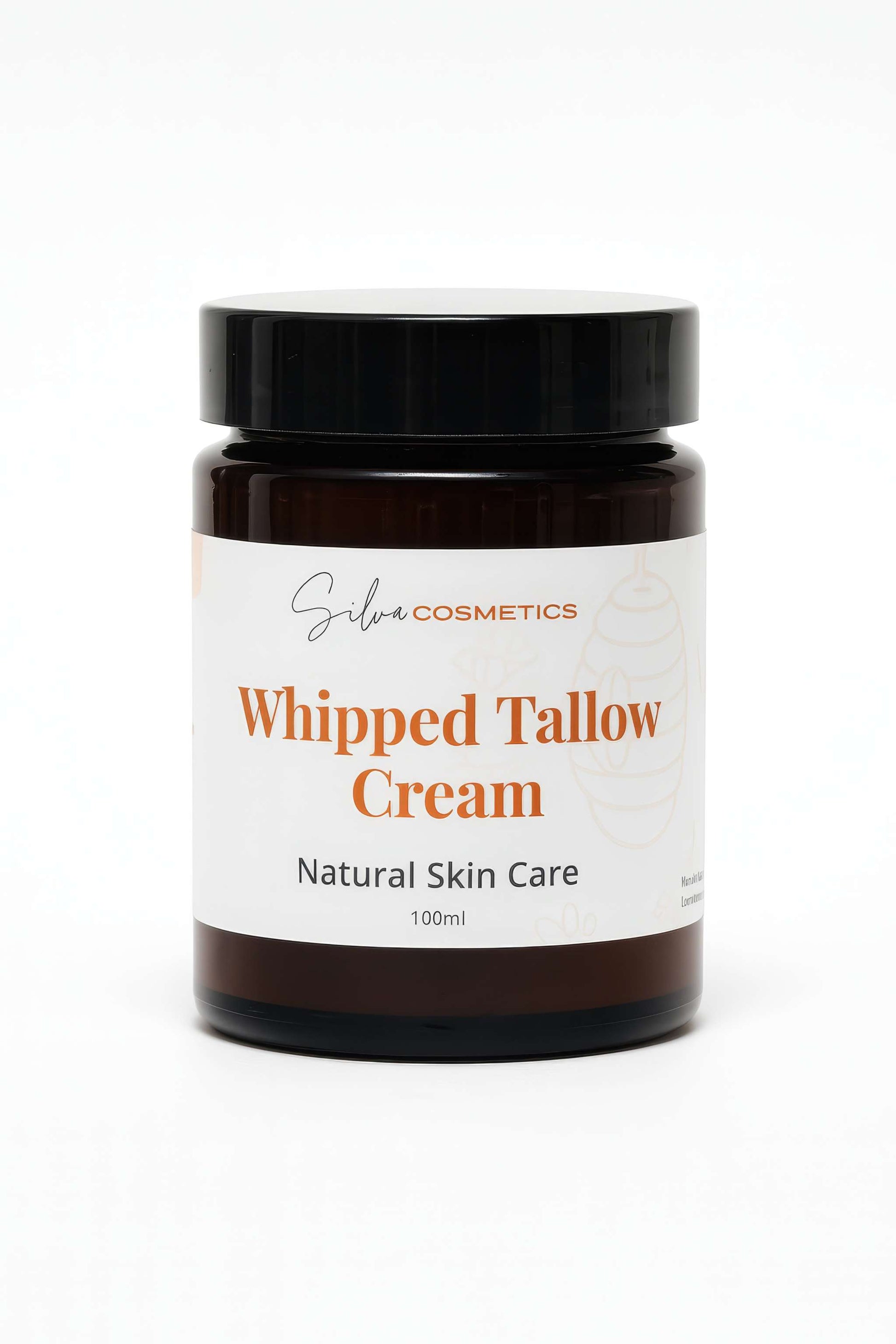 Whipped Tallow Cream