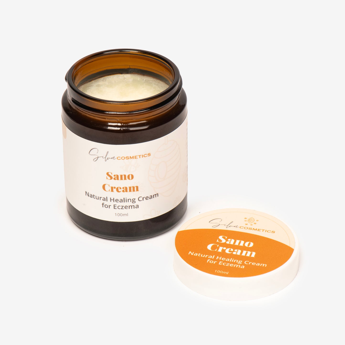 Sano - Natural Skin Repair Cream