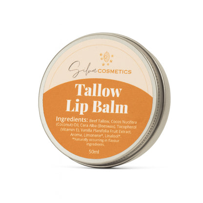 Intensive Repair Tallow Lip Balm - 50ml
