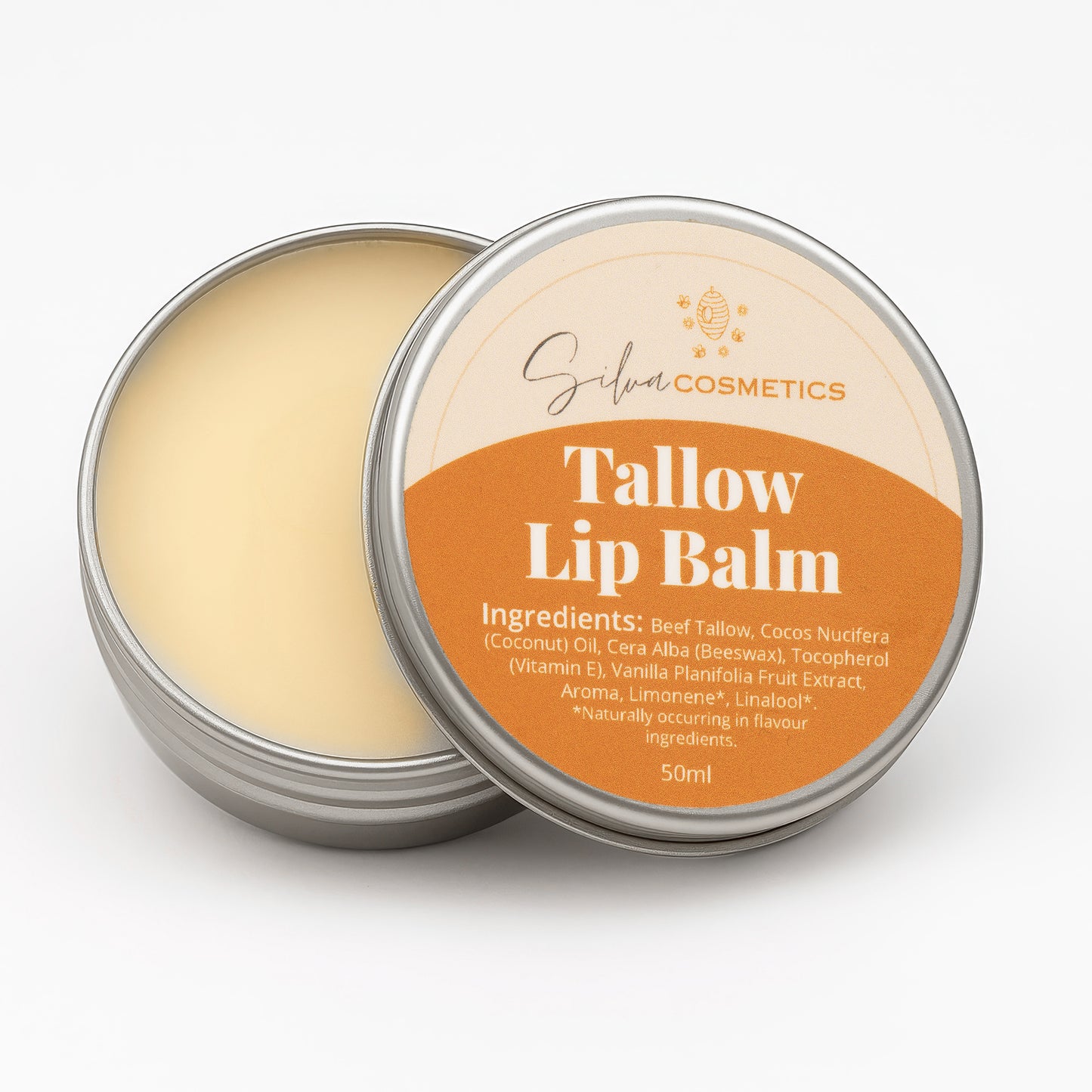 Intensive Repair Tallow Lip Balm - 50ml