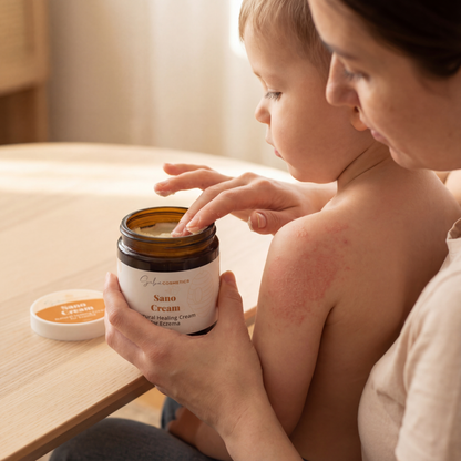 Sano - Natural Skin Repair Cream