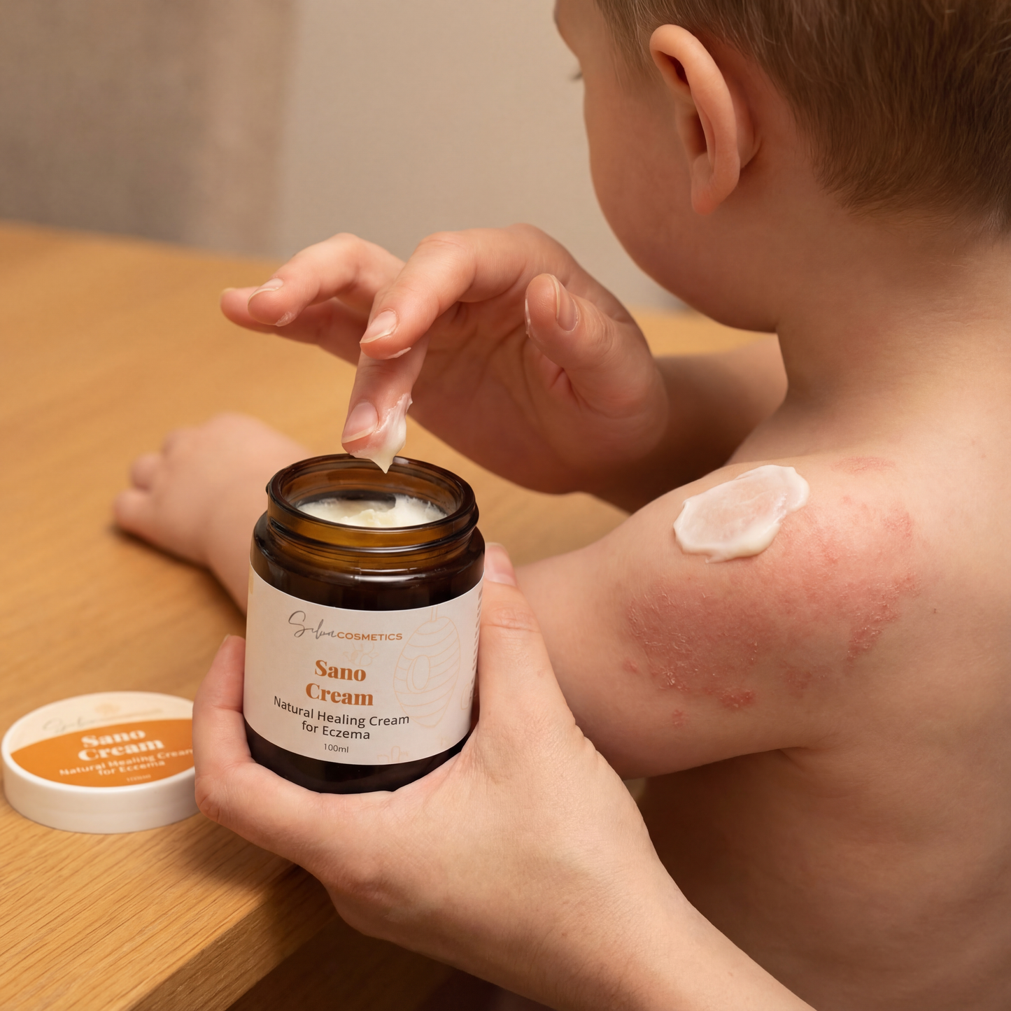 Sano - Natural Skin Repair Cream