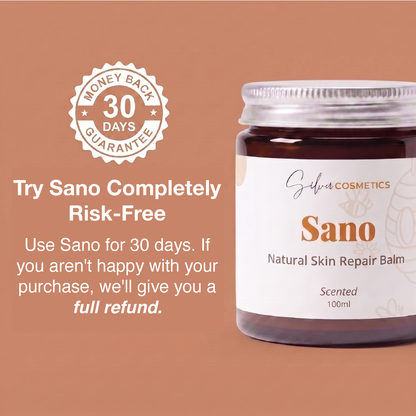 Sano - Natural Skin Repair Cream